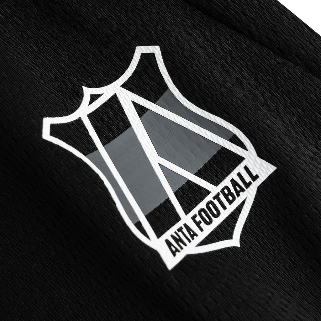 Anta Basketball Series Knitted Shorts Men Shorts Basic-Black 952621310-2