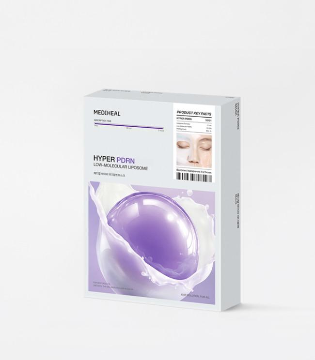Hyper PDRN Mask 10 Sheets