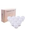 Three-Color Dimming Hollywood Vanity Makeup Light Bulb Set