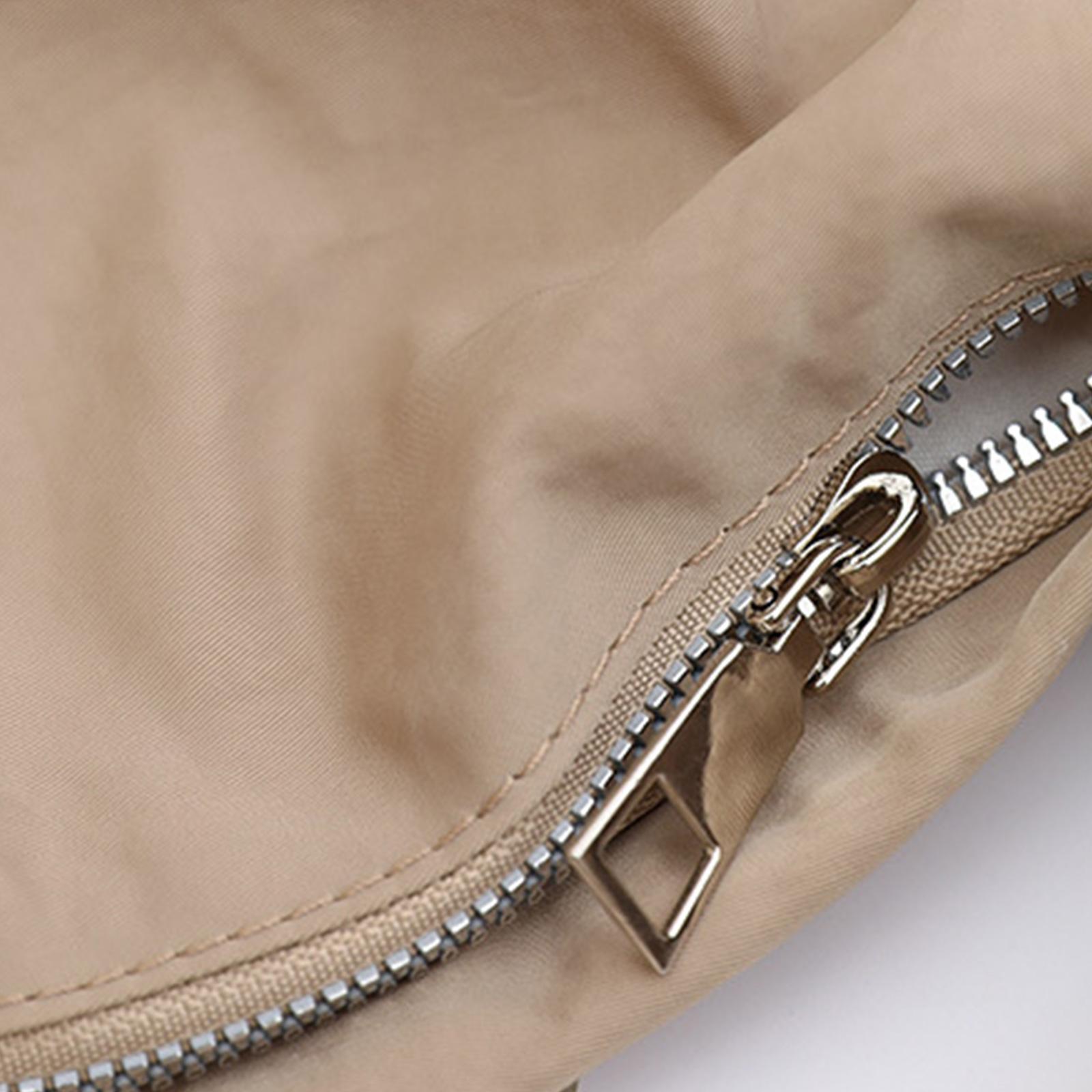 Женская повседневная эстетическая нейлоновая сумка подмышкой — фото 6