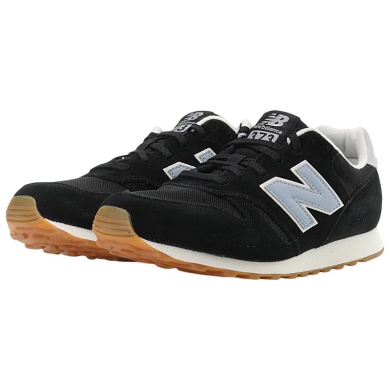 New Balance 373 D Sneakers Black Sneakers ML373KBG