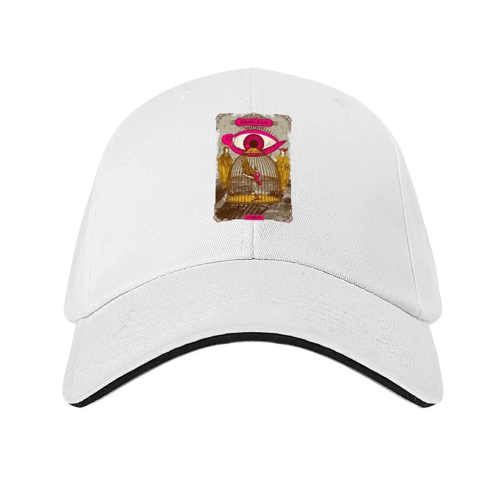 Suspiria Baseball Cap Trucker Cap F Cute Golf Mens Hats Womens