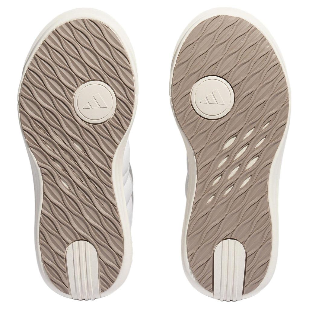 Adidas Maxxpuff Άνετη Εφαρμογή Lifestyle Casual Παπούτσια Unisex Casual Παπούτσια Ανοιχτό Γκρι KI5122