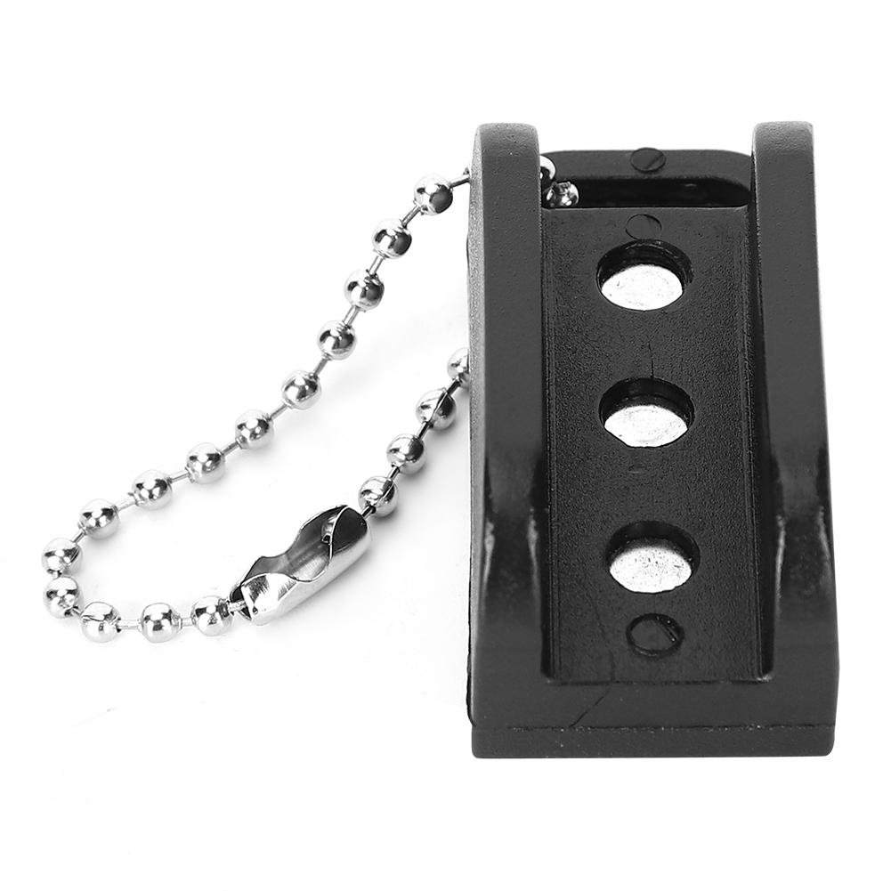 

PC Professional Practical Fish Hook Threader with Magnetic Fly Fishing Tool Accessory