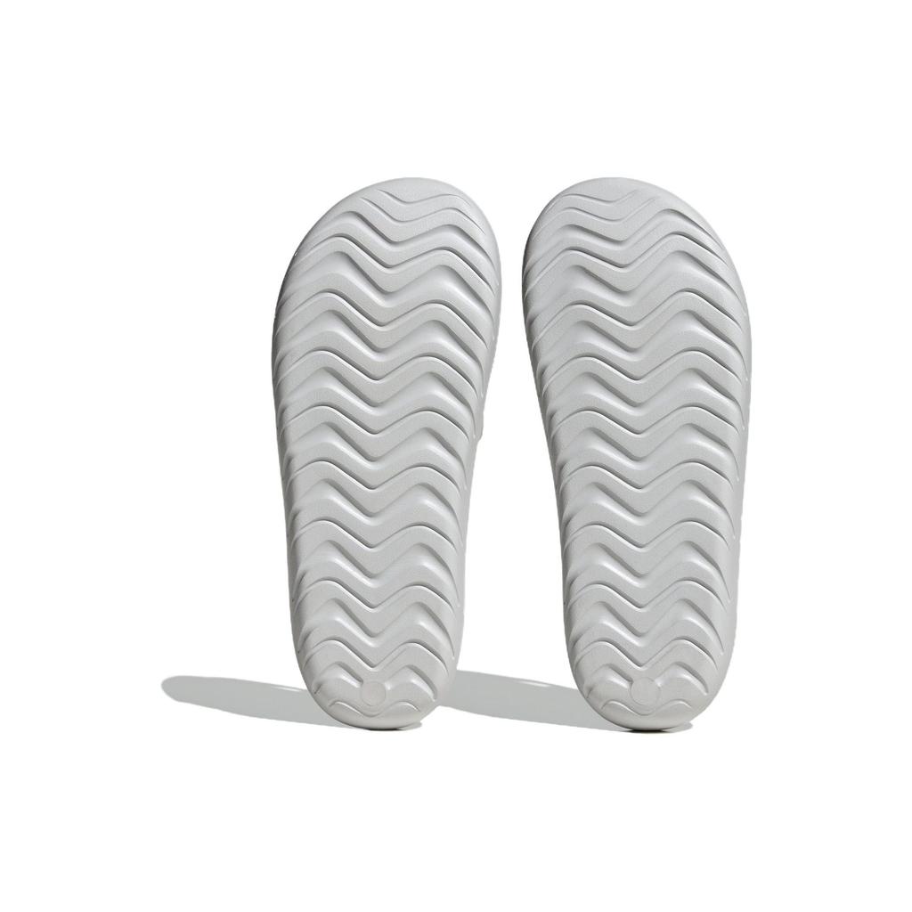 adidas Adicane Slide Slippers Unisex Gray ID7188