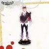 Anime game Devil Lover Reverse Roll Brother peripheral acrylic stand up Figure Stand Painted Desk Decor Ornament Gift