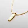 St. Delan Men's Hip Hop Clavicle Necklace - Fashionable Niche Design Sweater Chain Accessories