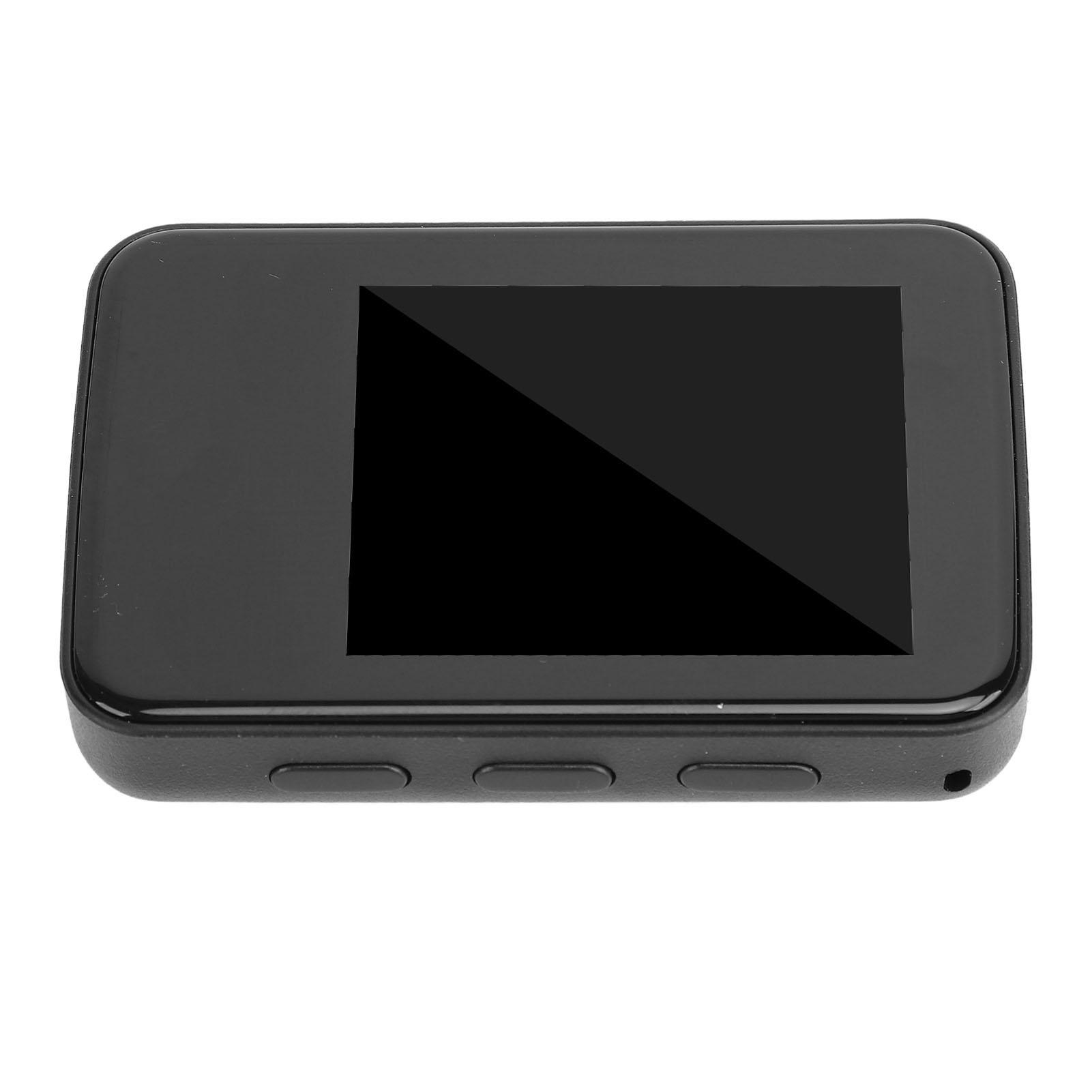 

MP3 MP4 плеер 1,8-дюймовый сенсорный экран беспроводной BT музыкальный плеер портативный ble медиаплеер с