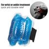 Knee Ice Pack Rapid Cold Therapy Pain Relief Wrist Gel Ice Pack Wrap for Wrist Waist Knee Legs Ankle