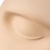 3D Lip Practice Skin Permanent Makeup Skin, Soft Silicone Fake for Beginners Cosmetic