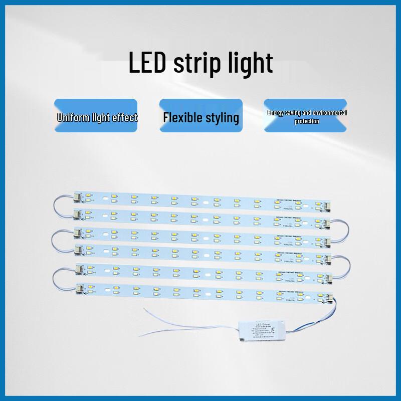 Gongyue LED Light Strip with IC Driver