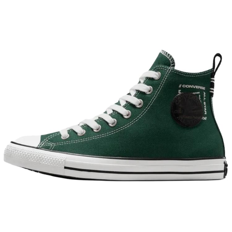 New Converse All Star High Top Canvas Shoes Unisex Green A12781C