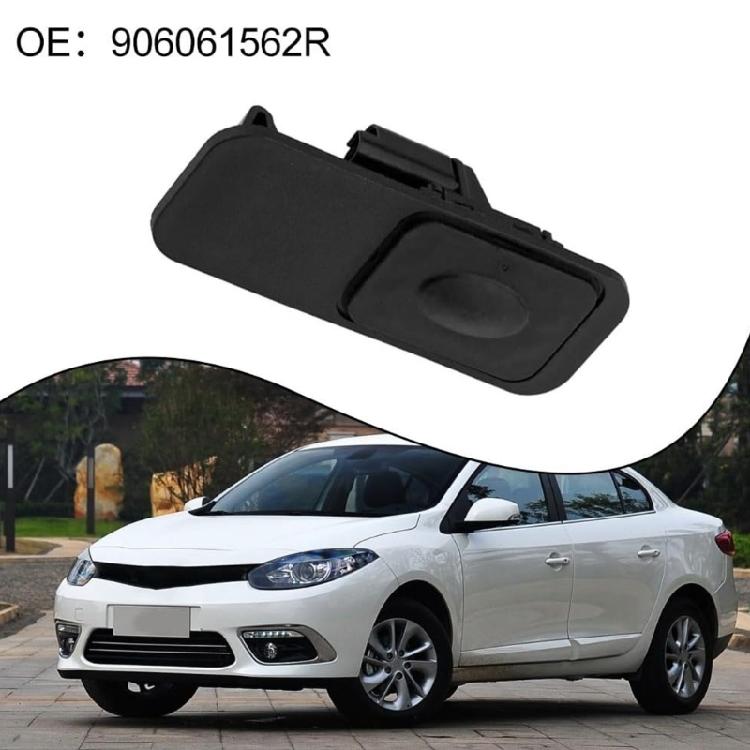 Boot Switches Button Rear Tailgate Trunk Switches Repair Part Automotive Accessories Easy Installation for Megane II MK2