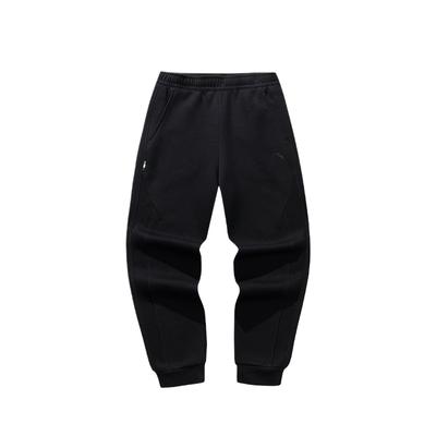 Lifestyle Series Ss26 Lace-Up Loose Comfortable Knitted Sports Pants Men Bottoms 152618309-2