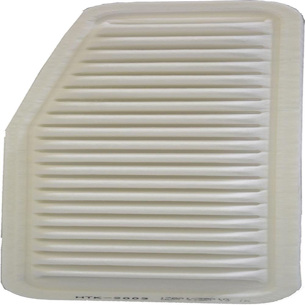 Car Air Filter For TOYOTA PREVIA II (_R3_) 2.4 16V (ACR30) 2000-2006 2AZ-FE RAV 4 II (_A2_) 2.0 16V 4WD (ACA21, OEM 17801-28010
