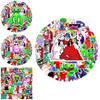 50pcs Garten Of Banban Stickers | Waterproof Reusable | Refrigerator Laptop Decor