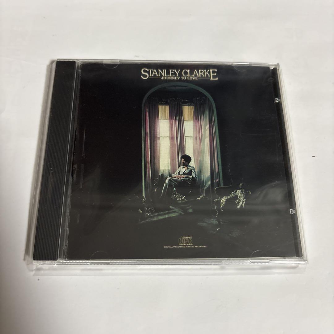 

[USED] Stanley Clarke CD