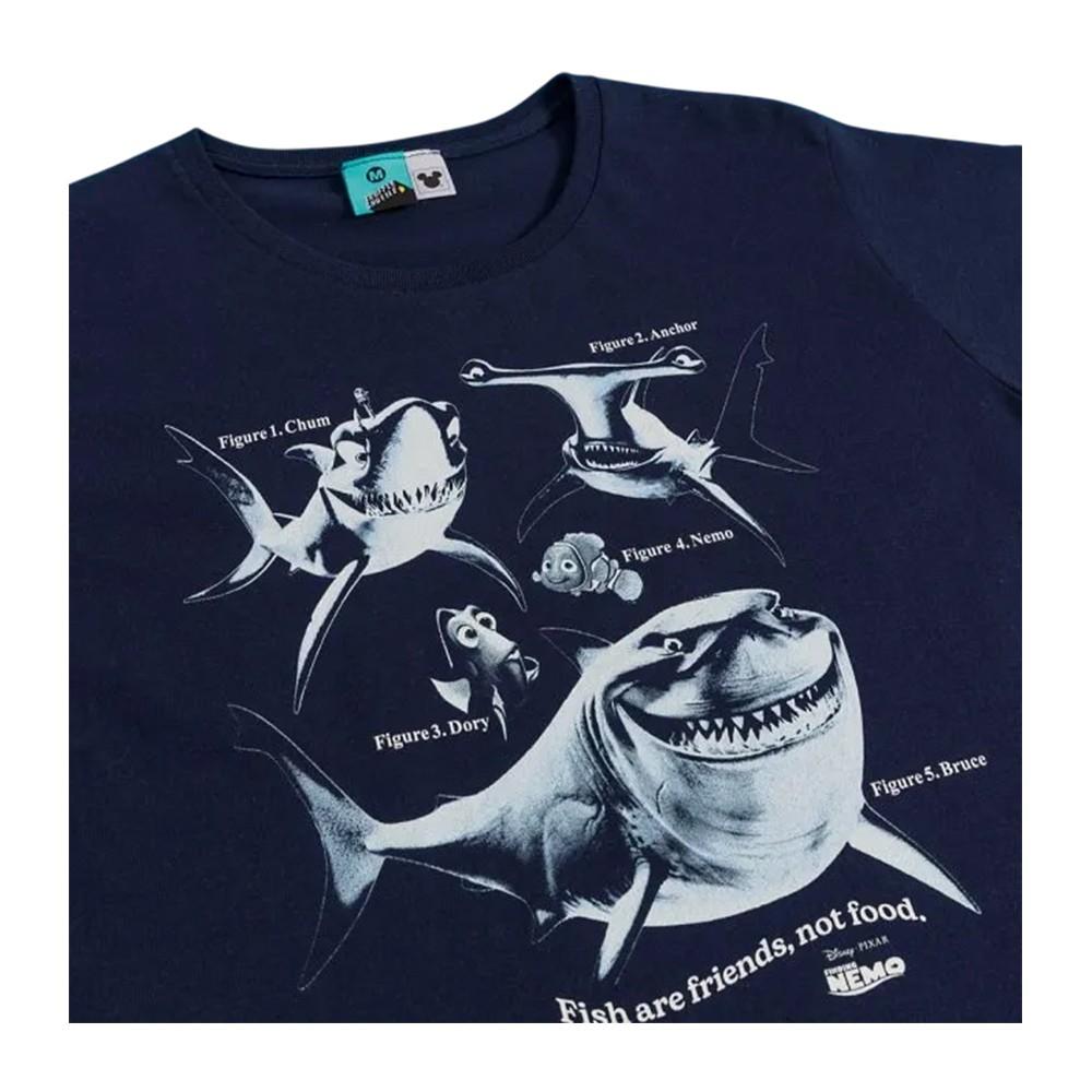 Finding Nemo Womens/Ladies Fitted T-Shirt