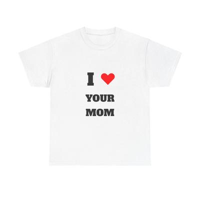 Ik Hou Van Je Mama T-shirt