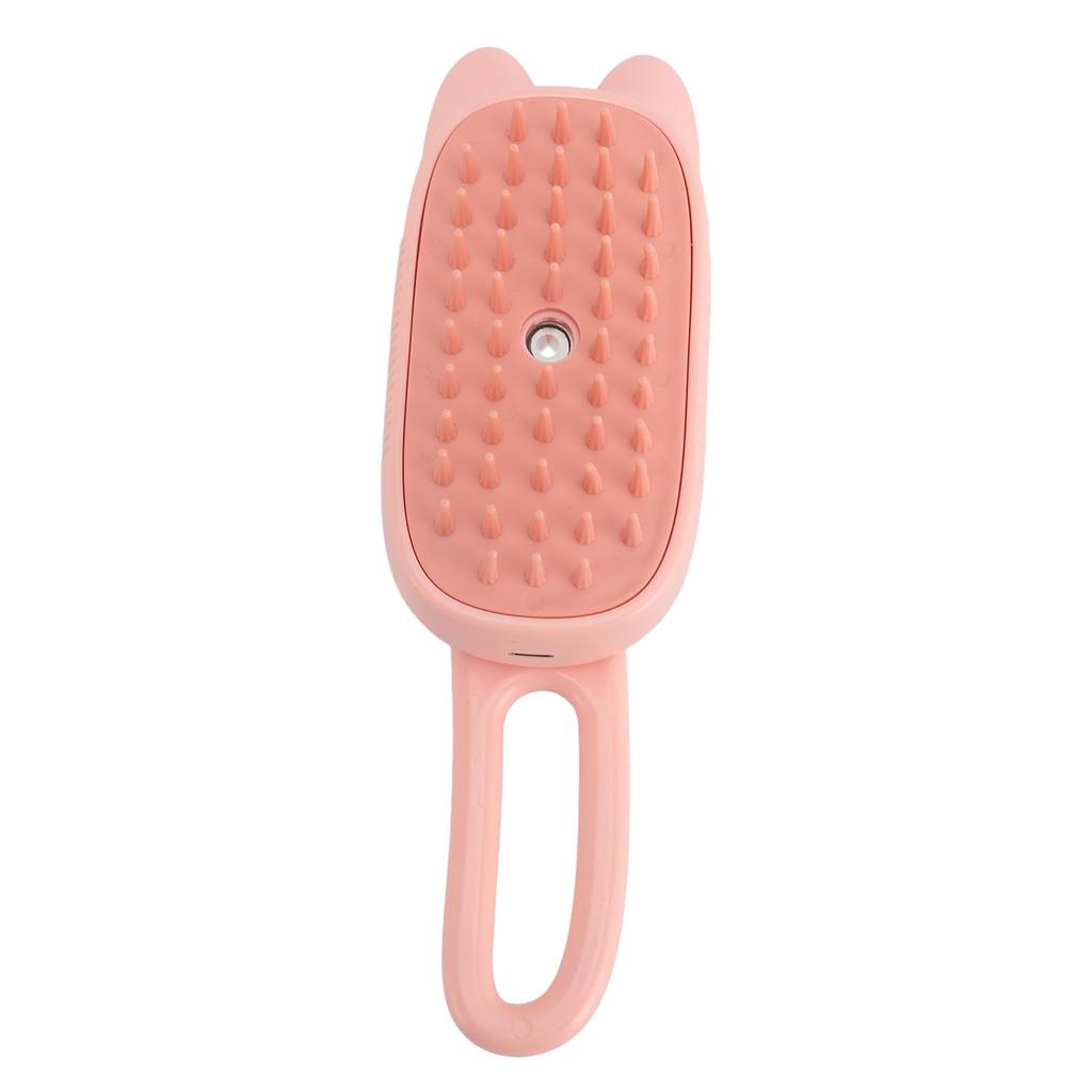 Cat Mist Brush Multifunctional One Click Spray Shedding Bath Brush Pet Steam Brush for Cats Dogs Grooming Supplies