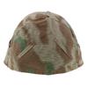 German M35 M40 M42 Reversible Helmet Cover Splinter Camo