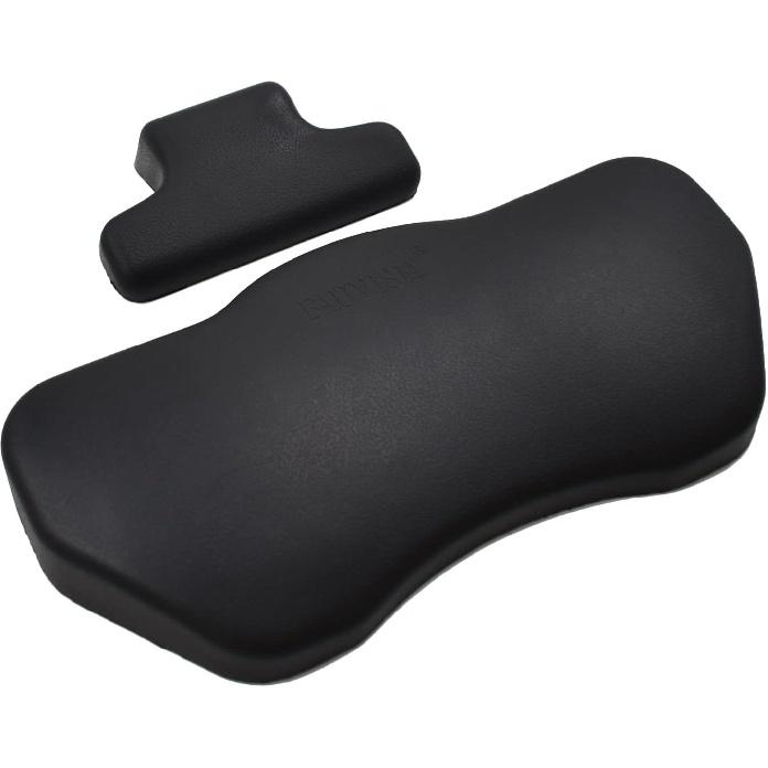 Hinteres Topcase Kissenpolster für F800GS F800 GS ADV R1250GS R1200GS R1200 GS Adventure, Beifahrer-Rückenlehnenpolster Kofferaufkleber für F700GS F750GS G310GS