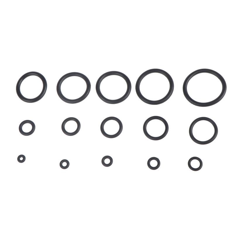 1Box O-Ring Rubber Nbr Seal Assortment Washer Gasket O Ring Kit Repair Faucet Pipe Car Plumbing Pneumatic Accessory Tool Set