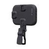 LED Photography Light 60 LED Beads Portable Rechargeable Phone Fill Light 3 Lighting Modes 10 Brightness Levels for