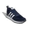 Adidas Sneakersy Multix granatowo-białe FX5117