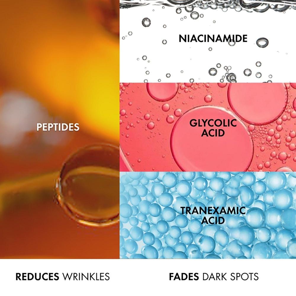 Vichy Liftactiv Vitamin B3 Face Serum For Dark Spots   Wrinkles 1.0 Oz