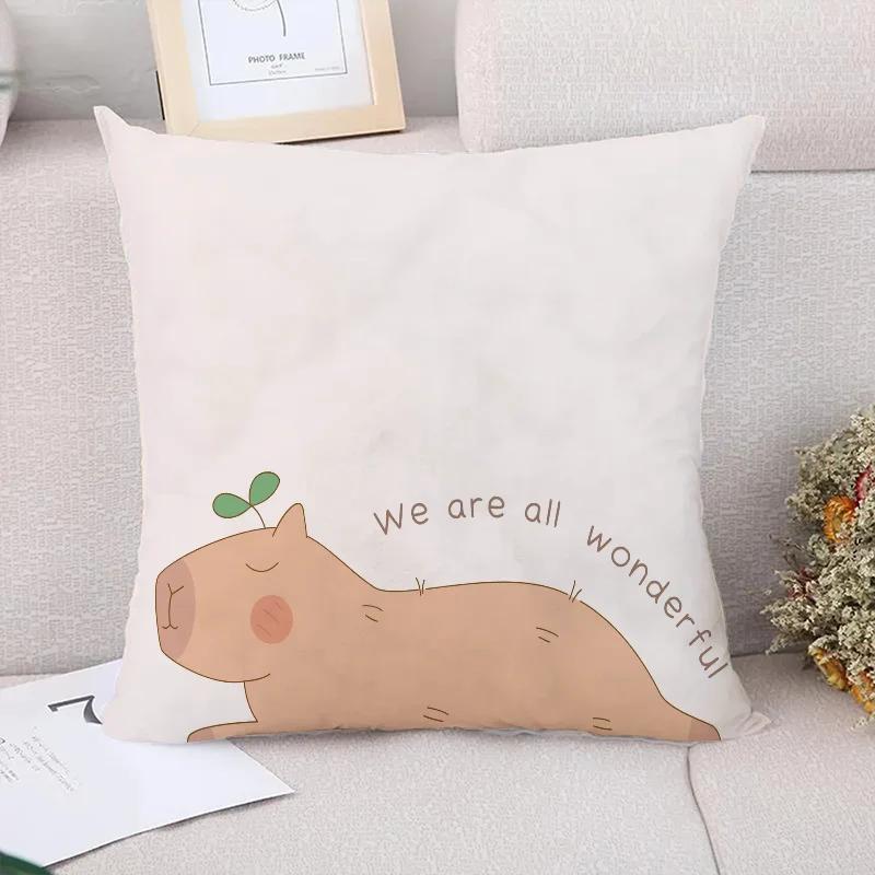 

Cute Cartoon Animal x Cushions Cover for Pillow Decorative Pillowcase Decor Cushion Covers Decoration Living Room Sofa 66x66cm