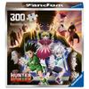 Ravensburger - 300-piece Puzzle - Hunter X Hunter - Fandom Collection -from 8 Years - Superior Quality Puzzle -12001503