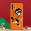 Cartoon Monkey Case For Samsung Galaxy A56 A33 A13 A36 A23 A52 A32 A12 A54 A34 A14 A16 A53 A15 A35 A55 A17