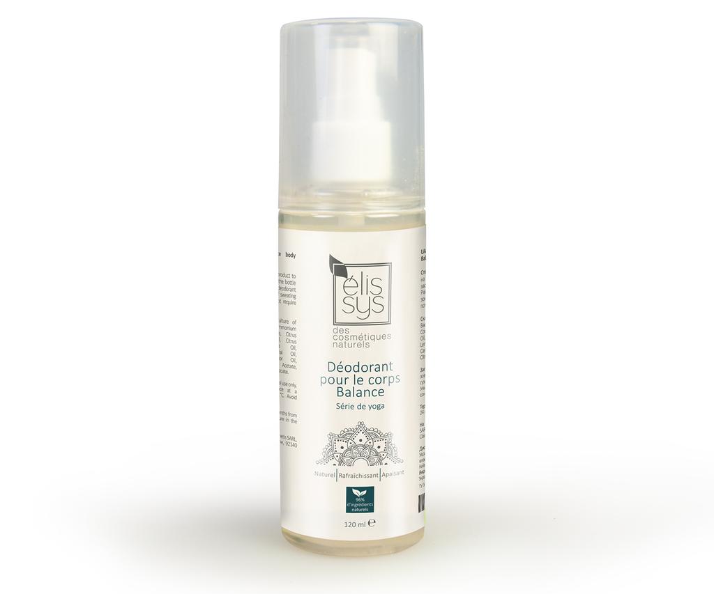 Balance Body Deodorant, France