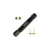 NFOX bicycle hydraulic disc brake oil needle oil pipe repair connection insertion installation tool bidirectional threaded joint