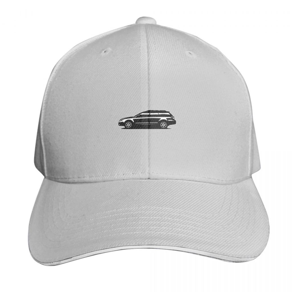 Outback Side Artwork Classic Baseball Cap Black Derby Hat Fashion Beach Beach Caps Unisex Womens