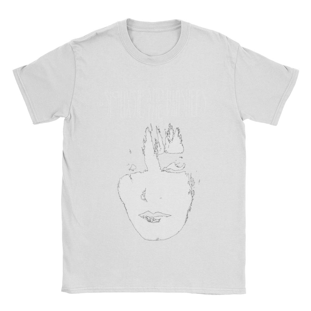 Men Siouxsie And The Banshees T Shirts Siouxsie Sioux Pure Cotton Tops Novelty Short Sleeve Crewneck Tees Summer T-Shirts