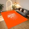 Aperol Spritz Living Room Nonslip Area Rug Soft Carpet For Bedroom Game Playroom Sofa Office Home Decor Doormat Christmas Gift C92620