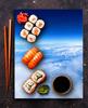 GLASS PROTECTIVE PLATE FOR INDUCTION 40x52 SKY