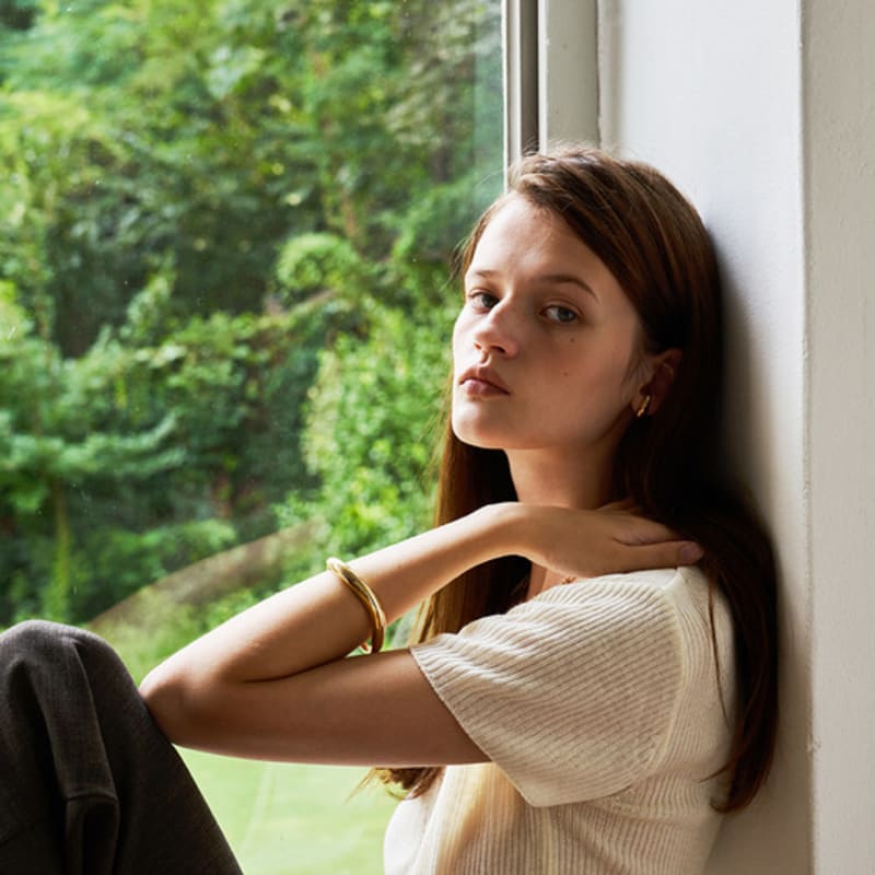 RAWFINED Reflection Bangle