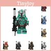 Minifigures Heavy Infantry Buliding Blocks Bricks Figures