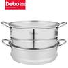 Debo Xi Bei Er Edelstahl Dampfgarer