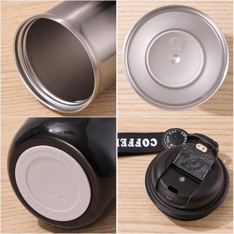 Shangqi Stainless Steel Insulated Coffee Cup