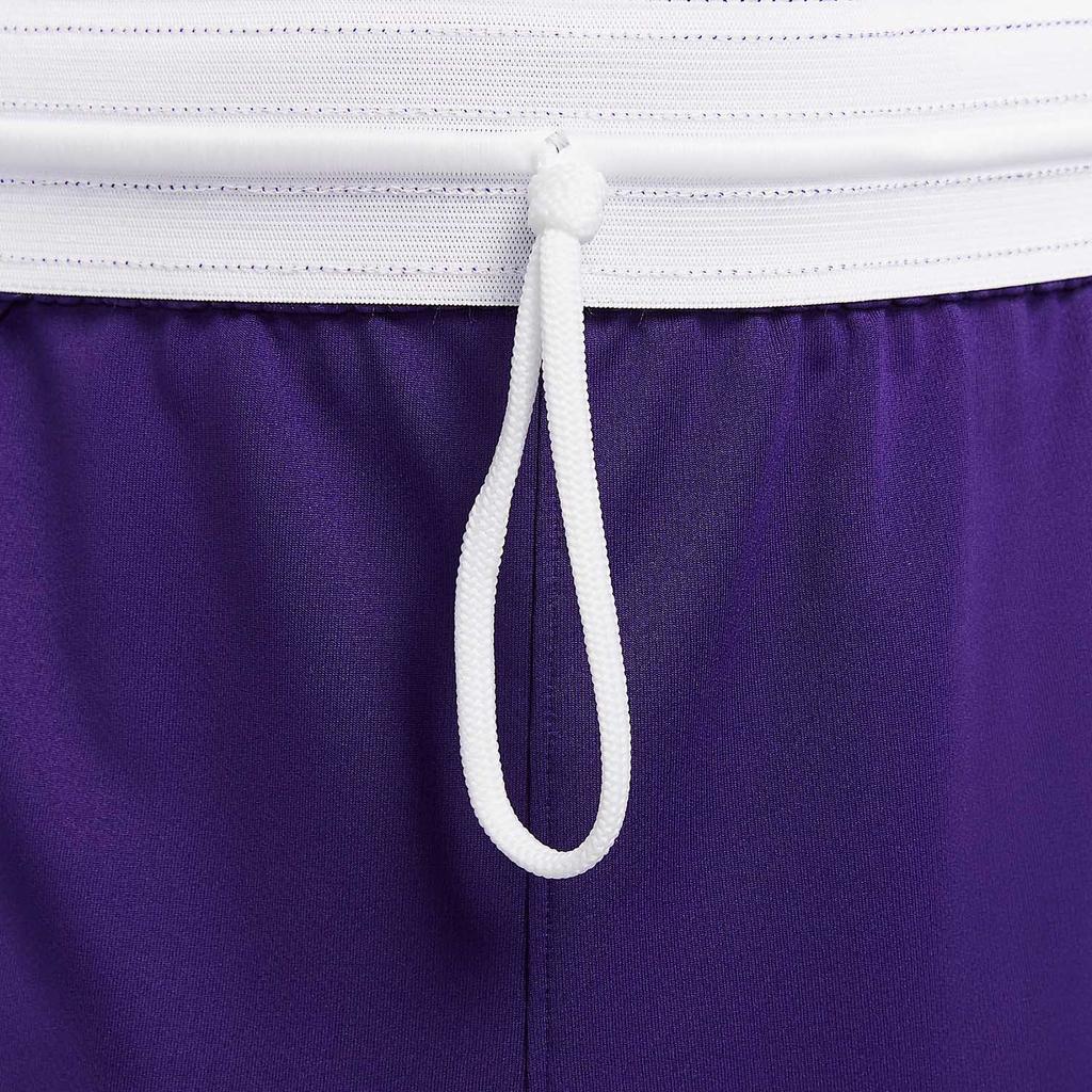 Nike Dri-Fit Comfortable Soft Breathable Five-Point Casual Shorts Men Shorts Purple IB8815-547