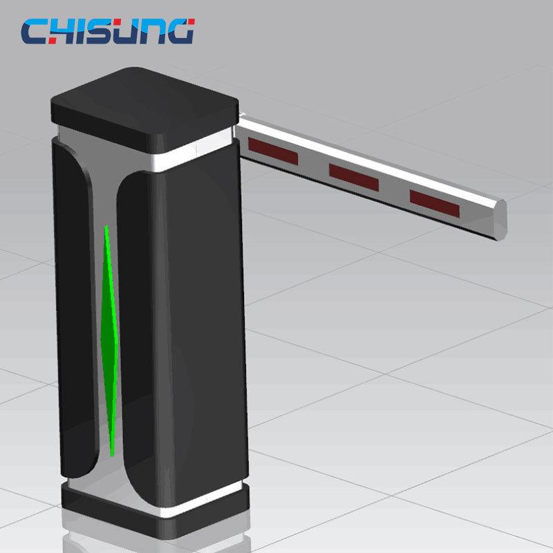 Smart Anti-Smash Barrier Gate with Brushless DC Gear Motor for Parking Lot Access Control