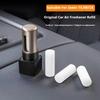 For Zeekr 7X Zeekr X 007 Specialized Car Fragrance Diffuser Replacement Wick Piece Car Air Freshener Refill Pad Accessories