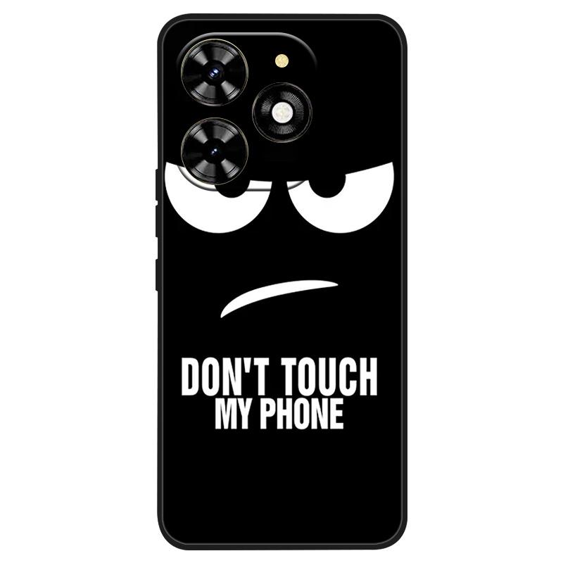Phone Case For Infinix Smart 8 Plus Cases Soft Silicone Cover For Infinix Smart 8 Pro Fashion Case Smart8 Plus Full Protector