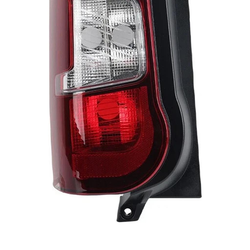 Left Side Rear Tail Light Back Lamp 9819235880 For Peugeot Partner 2018-2024