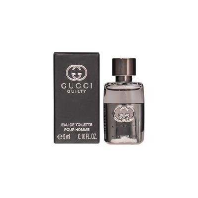 Guilty Pour Homme Eau De Toilette Travel Size Sample 5ml