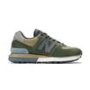 New Balance Stone Island X 574 Legacy Dark Green - U574LGIL